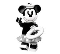 LEGO Disney Series 2 Minifigure Vintage Minnie Mouse (Insaccato) 71024