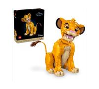 LEGO Disney Simba der junge König Löwen 43247