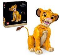 LEGO® Disney? Simba il giovane Re Leone - Avventure epiche da costruire - Nouvo