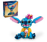 LEGO Disney Stitch Playset giocattolo costruibile per bambini 43249
