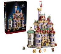 Lego® disney princess - 43263 - castello de la bella e la bestia