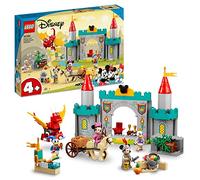 LEGO® Disney™ 10780 Topolino e i suoi amici Paladini del castello