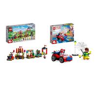 LEGO Disney Treno delle Celebrazioni Disney, Giochi per Bambini e Bambine da 4 a