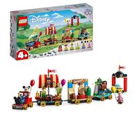 Treno delle celebrazioni Disney da costruire Lego