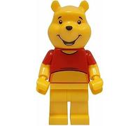 LEGO Disney Winnie The Pooh Orsetto Minifigure Da 21326