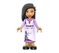 LEGO Disney Wish Asha Minifigure Minidoll Da 43224