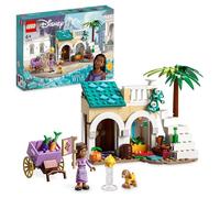 LEGO® Disney™ 43223 Asha nella Città di Rosas