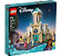 LEGO® Disney™ 43224 Il castello di Re Magnifico