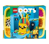 LEGO DOTS 41948 Simpatica Banana - Portapenne, Decorazione per la Came