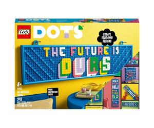 LEGO DOTS 41952 Bacheca Messaggi Grande, Decorazioni per la Camera dei