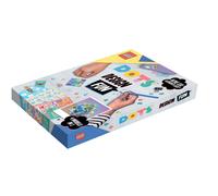 Lego dots design fun. Con Dots. Con set Lego®. Con stencil. Con Adesivi - AA.VV.