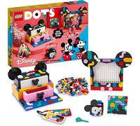 LEGO DOTS Disney Topolino e Minnie Mouse Back-to-School Project Box Set 41964