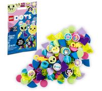 LEGO DOTS Extra DOTS - Series 6 41946 Craft Decoration Kit; Piastrelle decorative adatte per bambini dai 6 anni in su (118 pezzi)