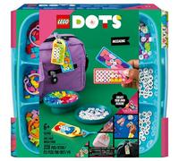 LEGO - Dots Gioco per Bambini Multipack Bag Tag Messaggi