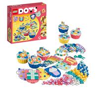 LEGO DOTS Grande Kit per le Feste, Giochi Festa Compleanno Bambini, Ragazzi e Ra