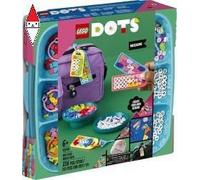LEGO DOTS - MULTIPACK BAG TAG: MESSAGGI