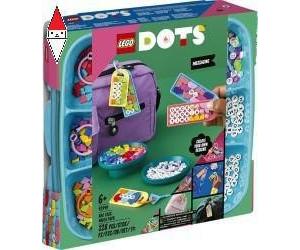 LEGO DOTS - MULTIPACK BAG TAG: MESSAGGI