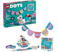 LEGO 41962 LEGO DOTs - Family Pack creativo Unicorno