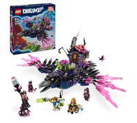 LEGO DREAMZZZ 71478 IL CORVO DI MEZZANOTTE DELLA MAI-STREGA ETA 9 +