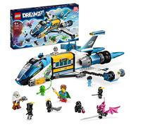 LEGO DREAMZzz 2 in 1 Il Bus Spaziale del Signor Oz, Astronave Giocattolo da Costruire in 2 Modi, con Mateo, Z-Blob e Logan, Giochi d'Avventura Creativi per Bambini, Bambine, Ragazzi e Ragazze 71460