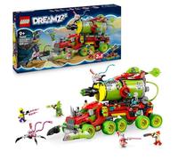 LEGO DREAMZzz 2 in 1 Il Camion della Vernice Spray di Mateo - Giocattolo con 2 M