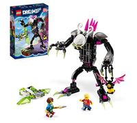 Il Mostro Gabbia Custode Oscuro da costruire Lego