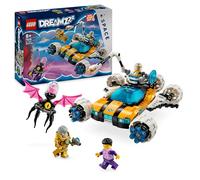 LEGO® DREAMZzz™ 71475 L’auto spaziale del Professore Oswald