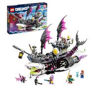 LEGO® DREAMZzz™ 71469 Nave-squalo Nightmare