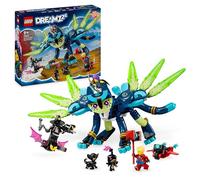 LEGO® DREAMZzz™ 71476 Zoey e Zian, il gatto-gufo