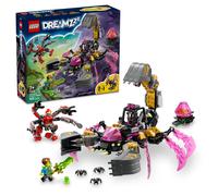 LEGO DREAMZzz 2in1 Nightmare Scorpion Digger Toy - Transforms into a Wasp Figure