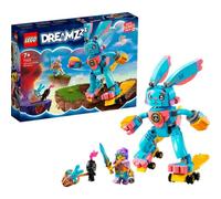 Lego Dreamzzz 71453 Izzie e il coniglio Bunchu