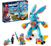 Izzie e il coniglio Bunchu kit da costruire Lego