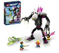 Il Mostro Gabbia Custode Oscuro da costruire Lego
