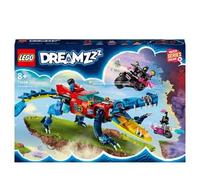 Auto Coccodrillo DREAMZzz 2 modalità di costruzione Lego