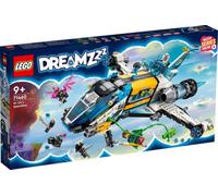 Lego Dreamzzz 71460 Il bus spaziale del Signor Oz