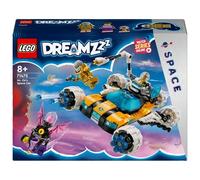 LEGO DREAMZzz 71475 L'Auto Spaziale del Professor Oswald, Salva Jayden