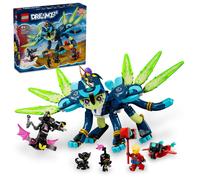 LEGO® DREAMZzz™ 71476 Zoey e Zian, il gatto-gufo