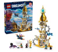 LEGO DREAMZZZ LA TORRE DI SANDMAN CASTELLO TRASFORMABILE IN 2 MODALITA' CON 5 MINIFIGURE