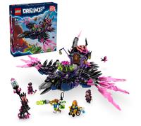 LEGO DREAMZZZ 71478 IL CORVO DI MEZZANOTTE DELLA MAI-STREGA ETA 9 +