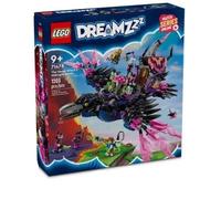 LEGO® DREAMZzz™ 71478 La Strega Dell'Eterno e il suo Corvo di Mezzanotte