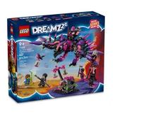 LEGO® DREAMZzz™ 71483 La strega Nigdyviedźma e le sue creature dell’incubo