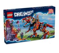 LEGO® DREAMZzz™ 71484 Cooper e il suo dinosauro robotico C-rex