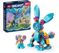 LEGO DREAMZzz Bunchu's creatieve dierenavonturen, Bouwpakket voor Kinderen met 2