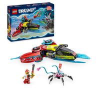 LEGO® DREAMZzz™ 71489 Jet-controller di Cooper