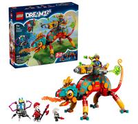 LEGO® DREAMZzz Camaleonte di Fuoco di Mateo 71492