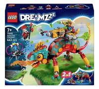 LEGO DREAMZZZ 71492 LEGO® DREAMZZZ Camaleonte fuoco di Mateo