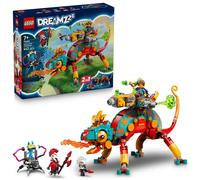 LEGO® DREAMZzz™ 71492 Mateo e il suo camaleonte di fuoco