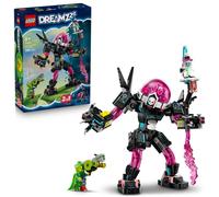 Lego DREAMZzz 71495 Mateo contro Mecha con Cyber Brain set da costruzione 368 pezzi 8+