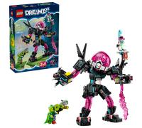 Lego: 71495 - Dreamzzz - Mateo Vs. Mech Cyber Ragno -
