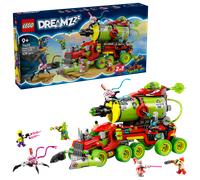 Merchandising Lego: 71499 - Dreamzzz - Il Camion Della Vernice Spray Di Mateo
